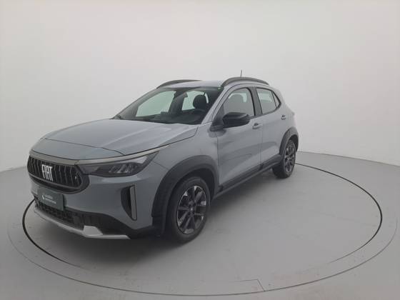 FIAT PULSE 1.0 TURBO 200 HYBRID AUDACE CVT FIAT PULSE 1.0 TURBO 200 HYBRID AUDACE CVT